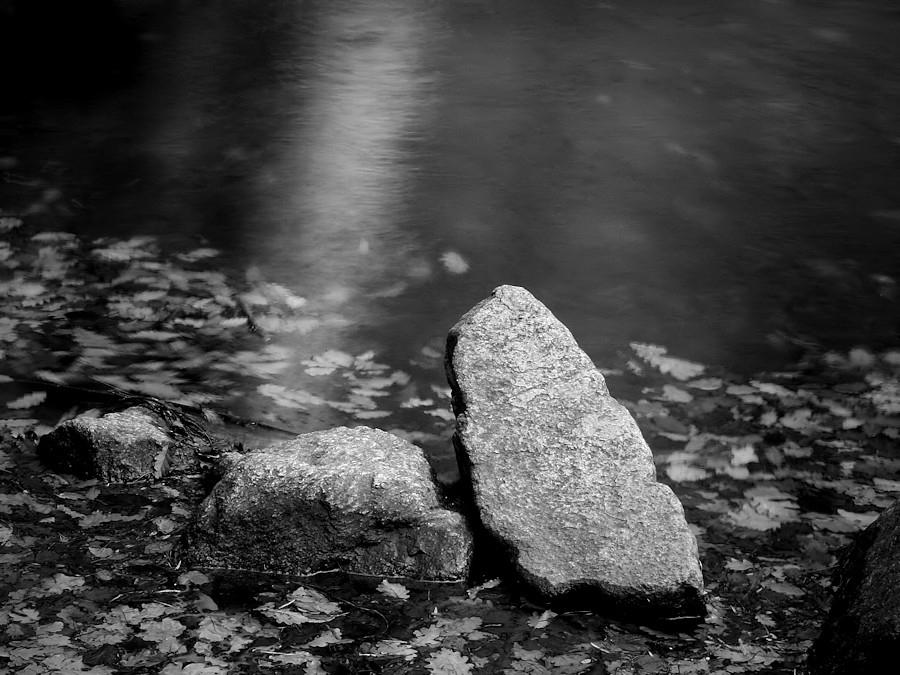 a place between the water