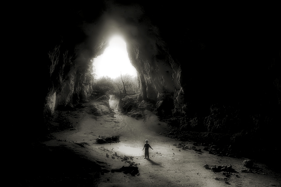 The cave / La cova