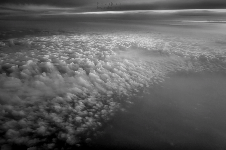 the clouds / els núvols